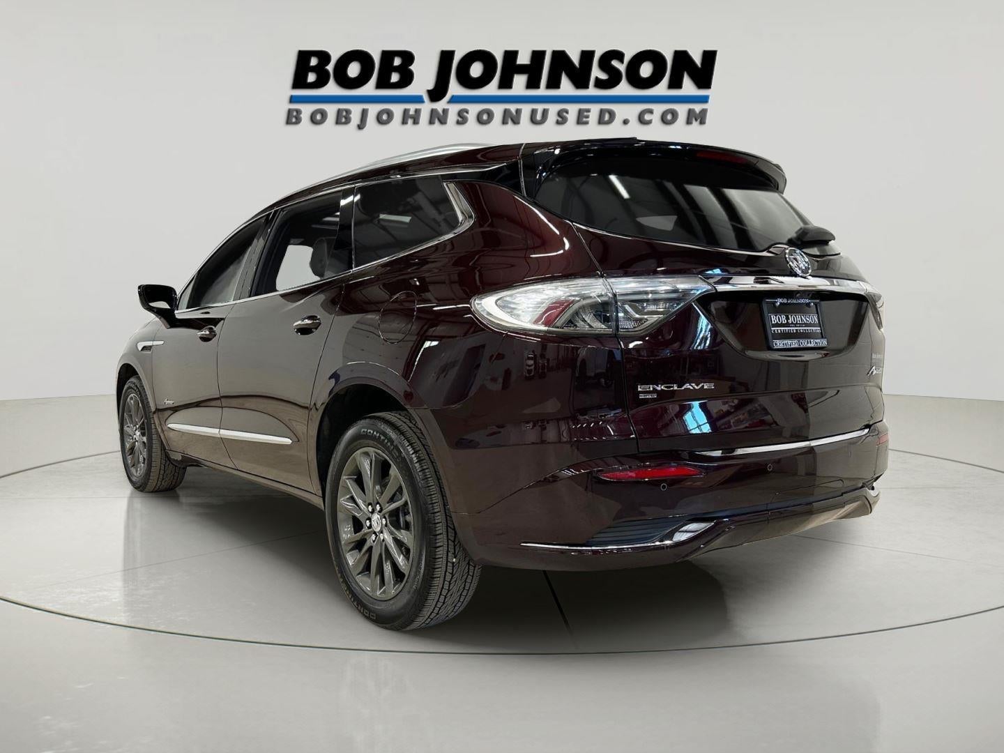 2023 Buick Enclave Avenir