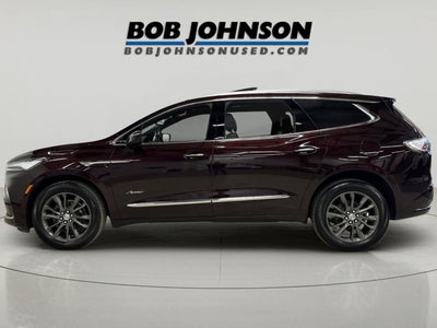 2023 Buick Enclave Avenir