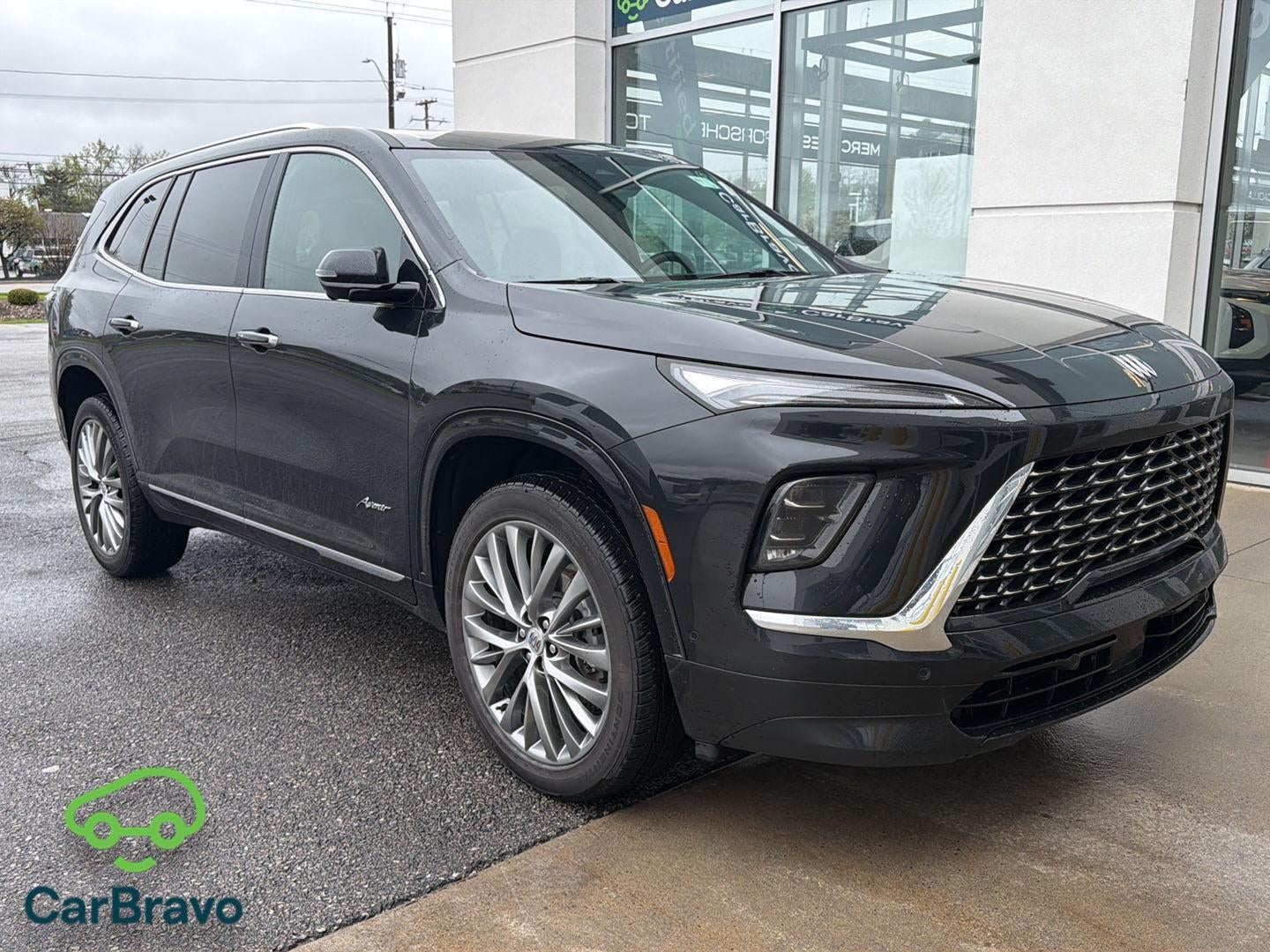 2025 Buick Enclave Avenir AWD's photo