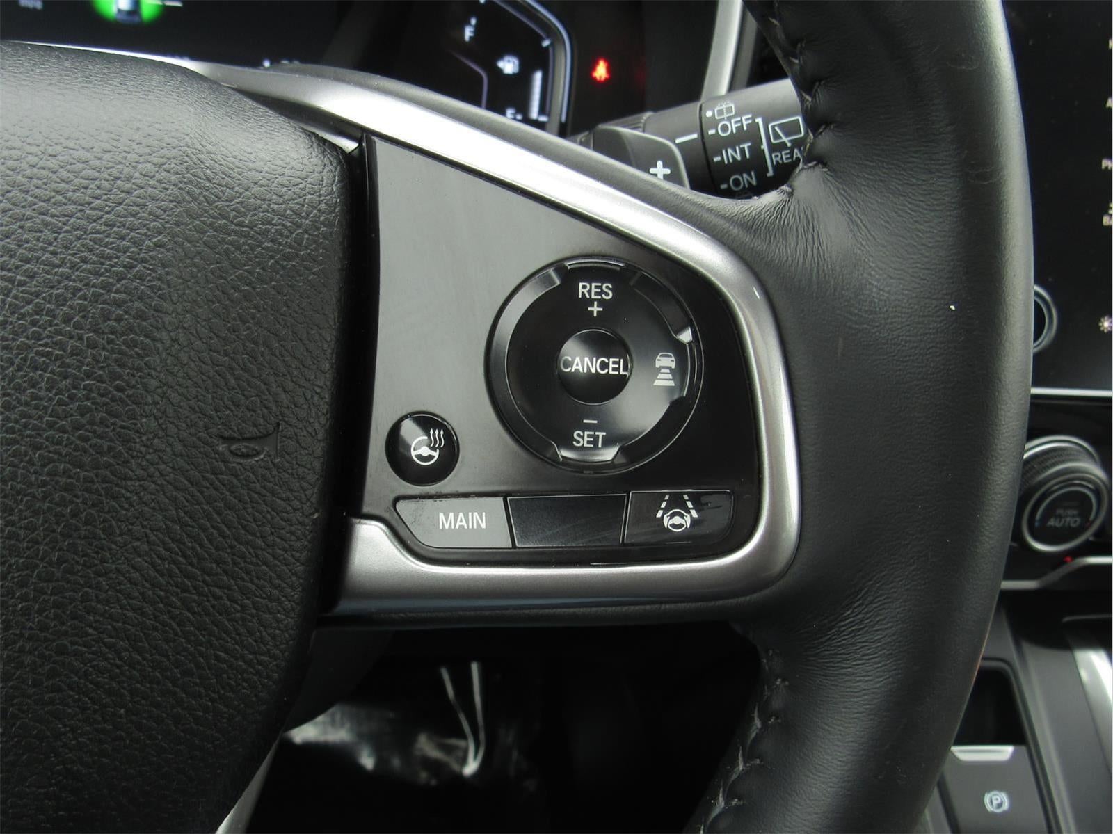 2022 Honda CR-V Hybrid EX-L