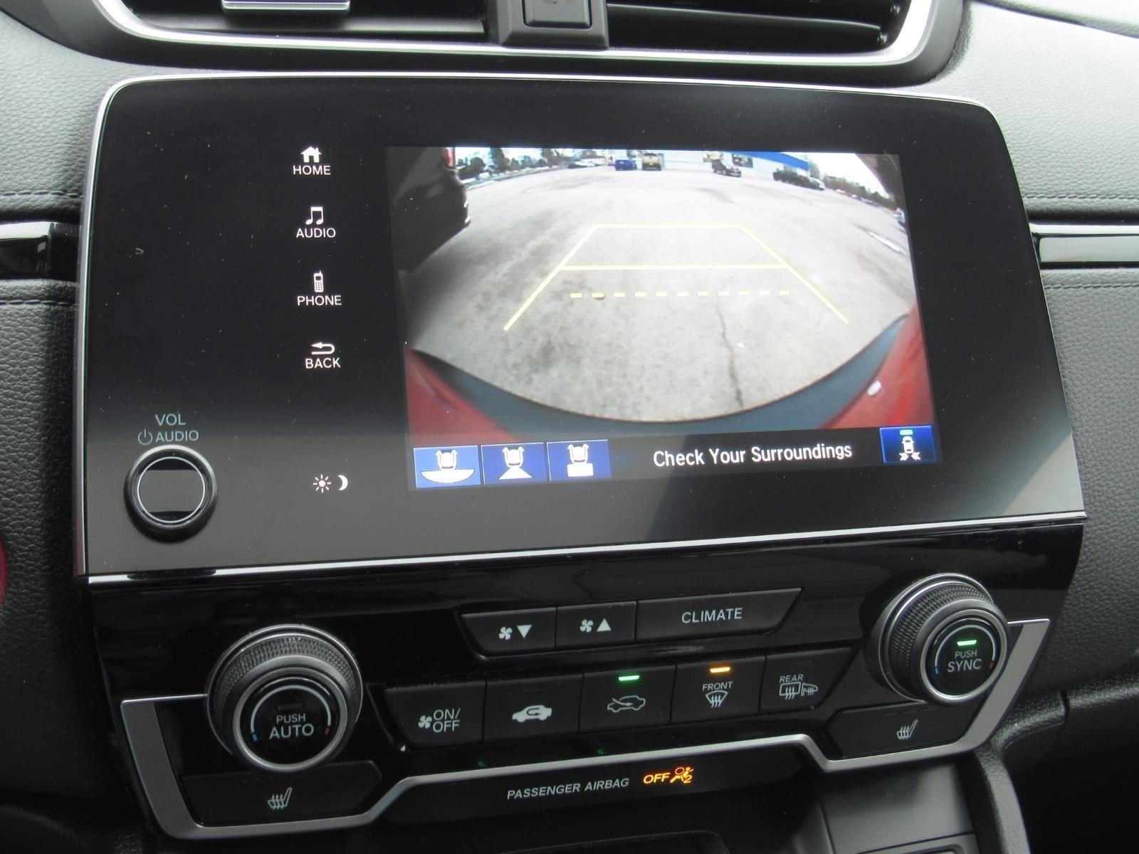 2022 Honda CR-V Hybrid EX-L