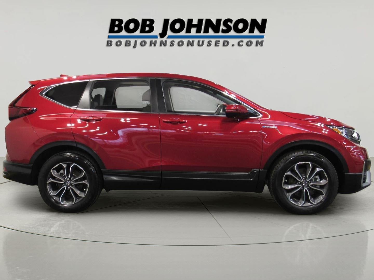 2022 Honda CR-V Hybrid EX-L