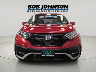 2022 Honda CR-V Hybrid EX-L