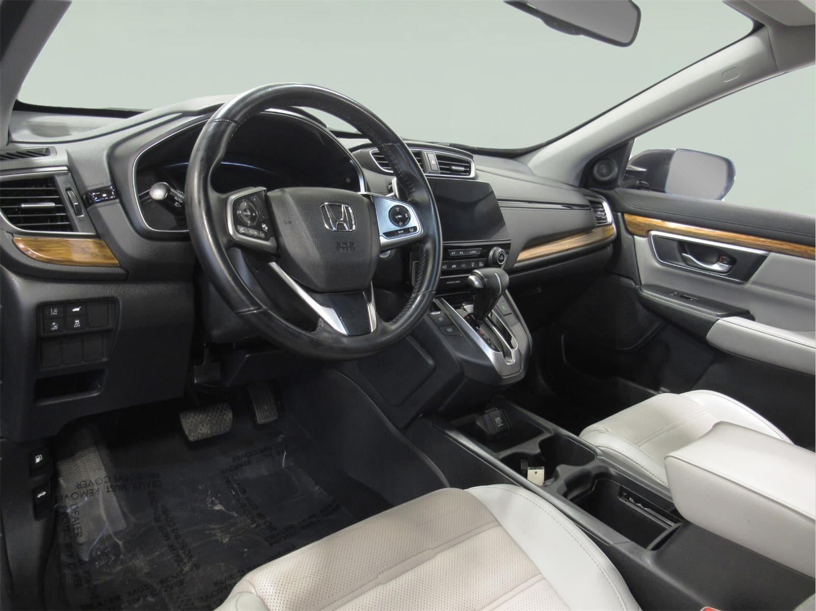 2017 Honda CR-V EX-L