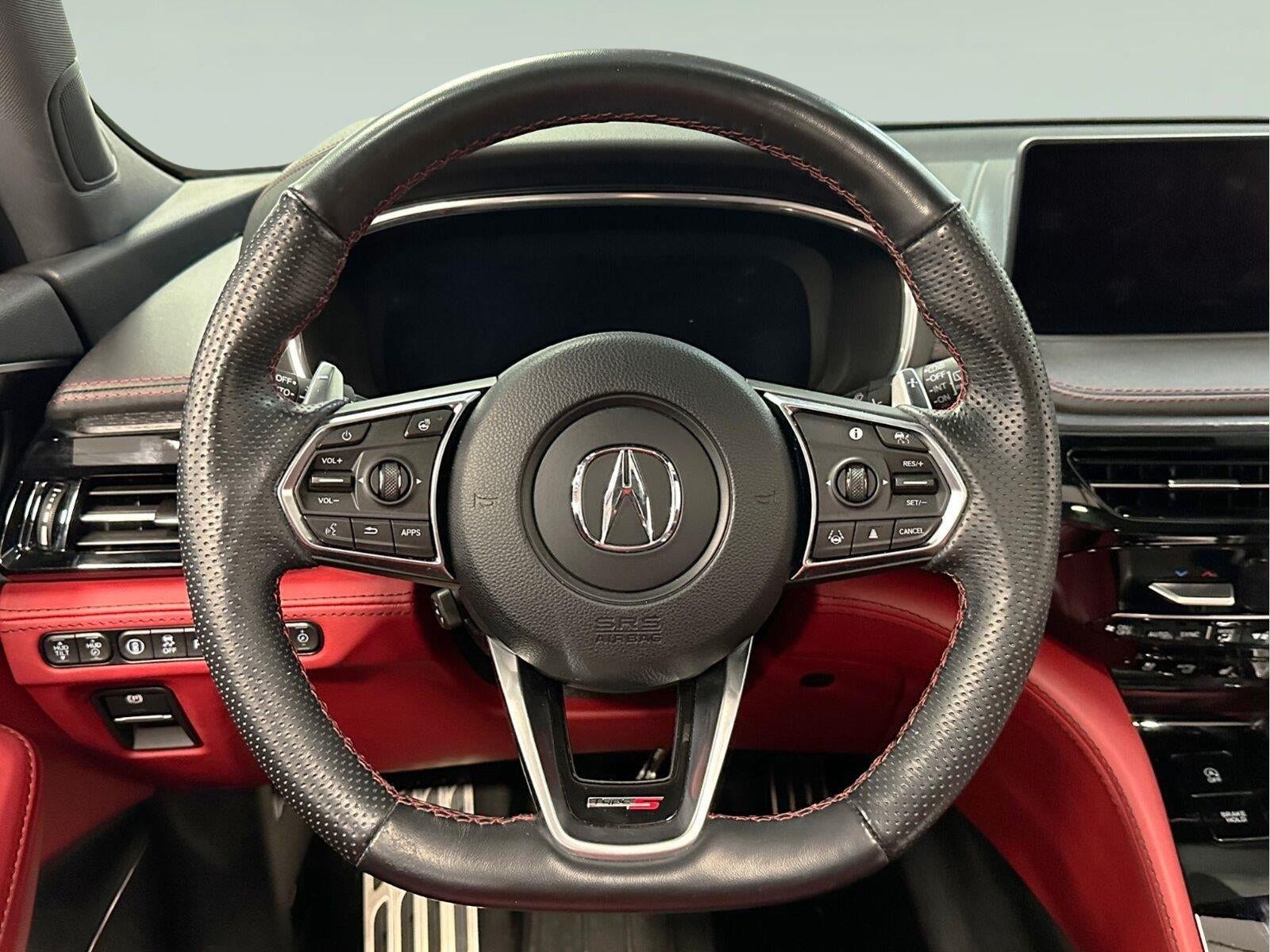2022 Acura MDX Type S w/Advance Package