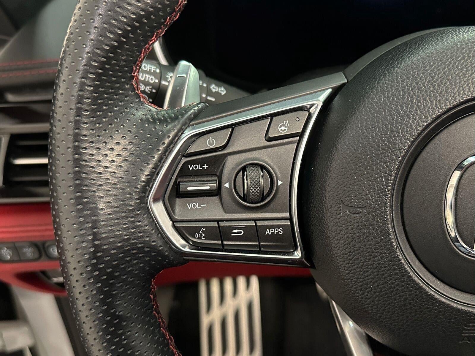 2022 Acura MDX Type S w/Advance Package