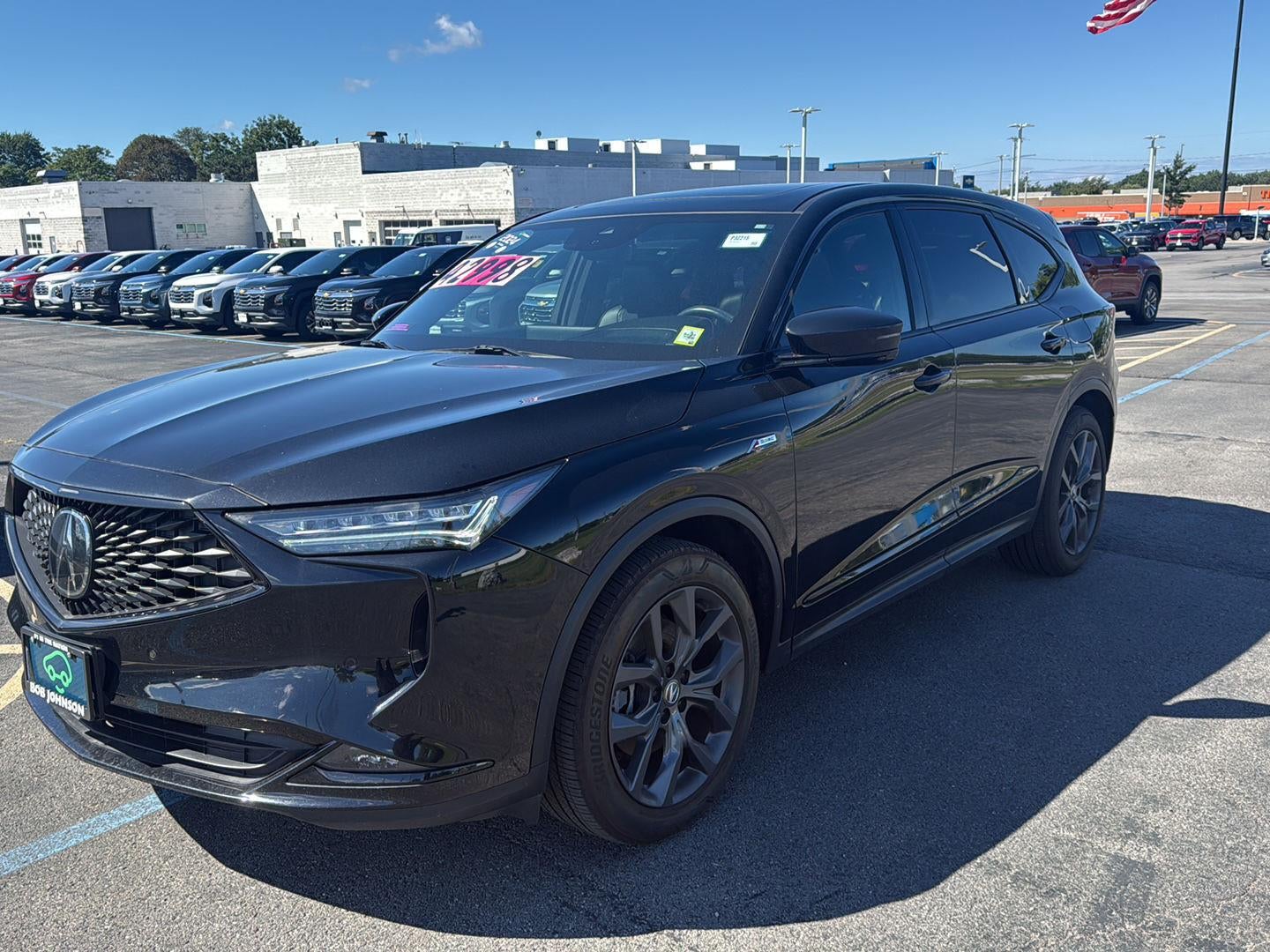 2024 Acura MDX w/A-Spec Package