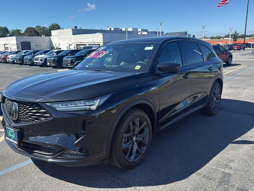 2024 Acura MDX w/A-Spec Package