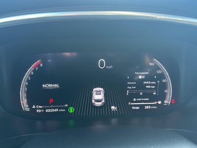 2024 Acura MDX w/A-Spec Package