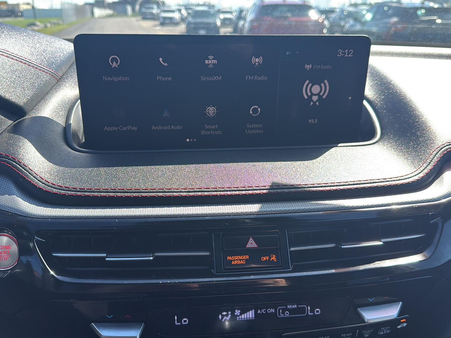 2024 Acura MDX w/A-Spec Package