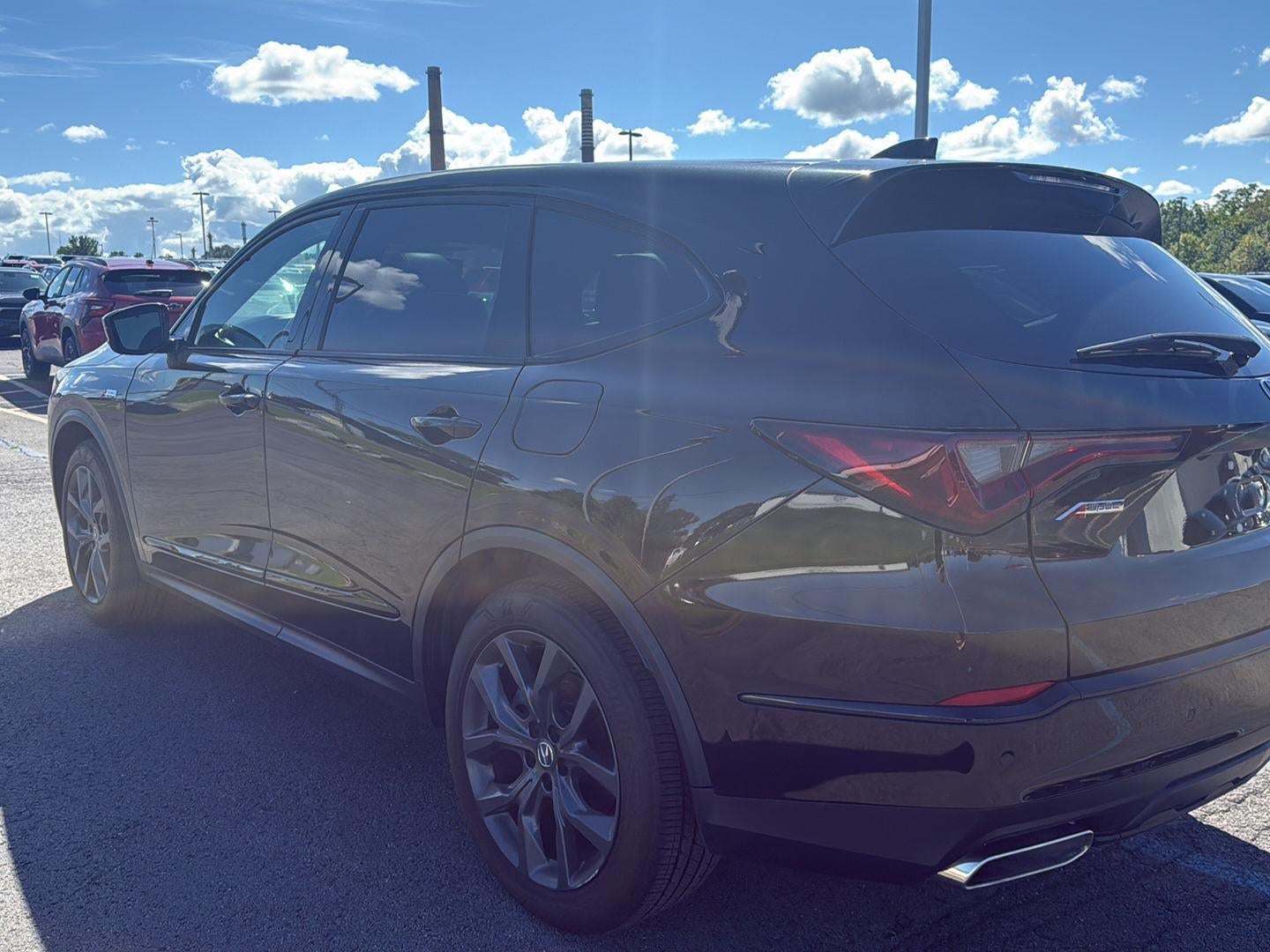 2024 Acura MDX w/A-Spec Package
