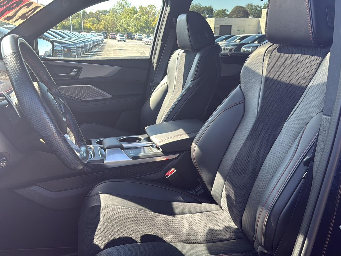 2024 Acura MDX w/A-Spec Package