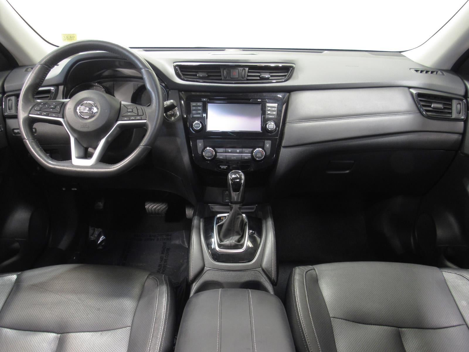 2017 Nissan Rogue SL