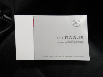 2017 Nissan Rogue SL