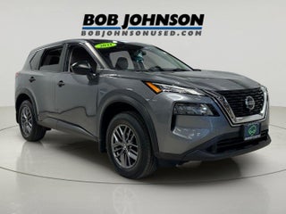 2021 Nissan Rogue S Intelligent AWD