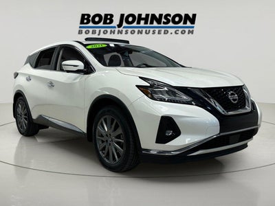 2021 Nissan Murano SV FWD