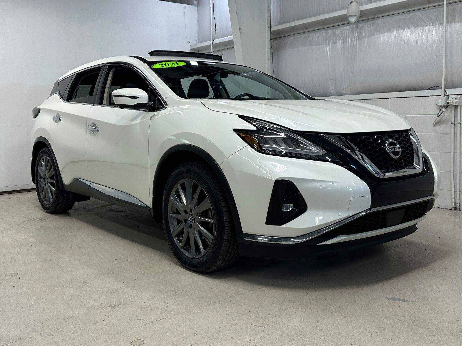 2021 Nissan Murano SV FWD