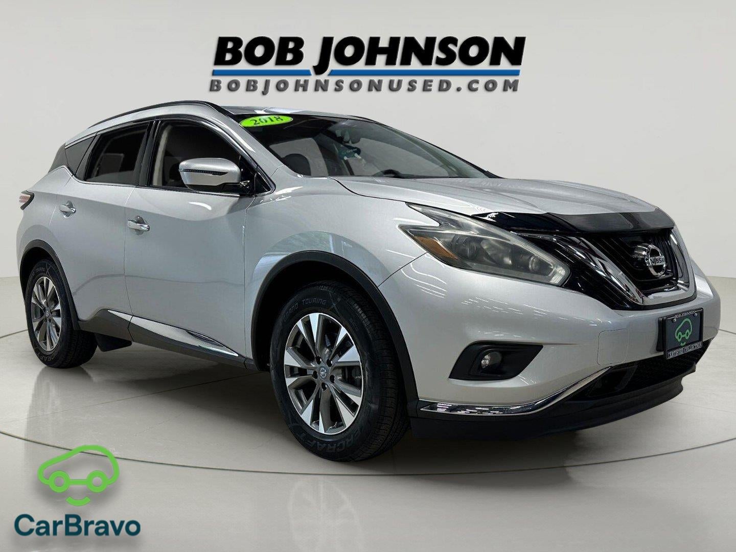 2018 Nissan Murano