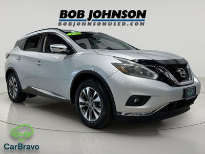 2018 Nissan Murano SV