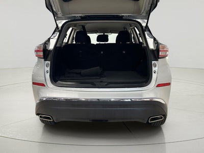 2018 Nissan Murano SV