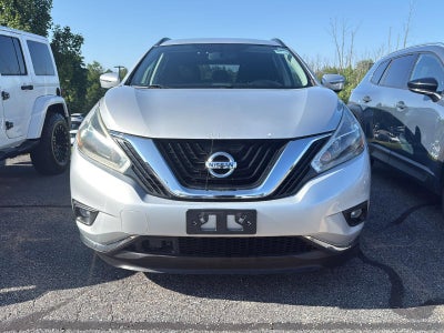 2018 Nissan Murano SV