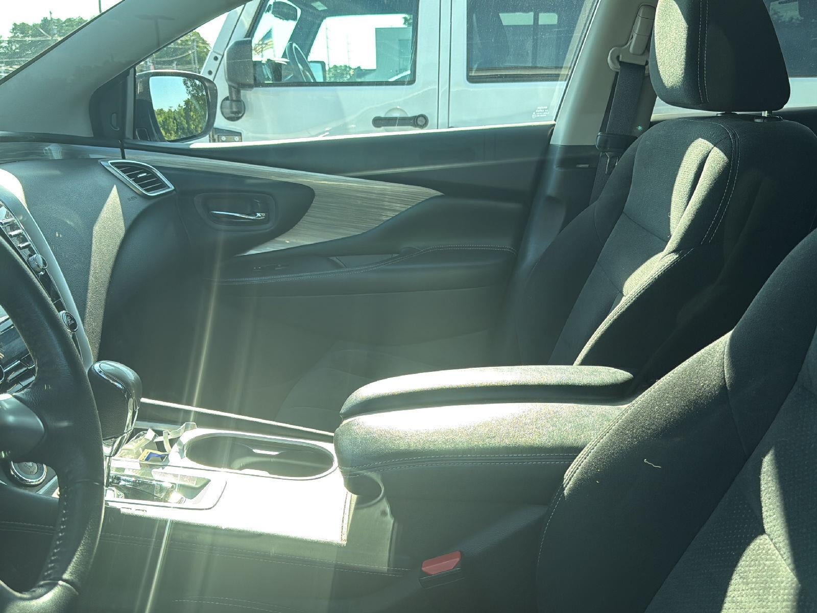 2018 Nissan Murano SV