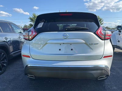 2018 Nissan Murano SV