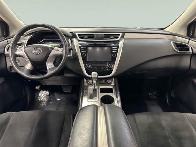 2018 Nissan Murano SV