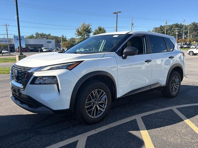 2023 Nissan Rogue S Intelligent AWD