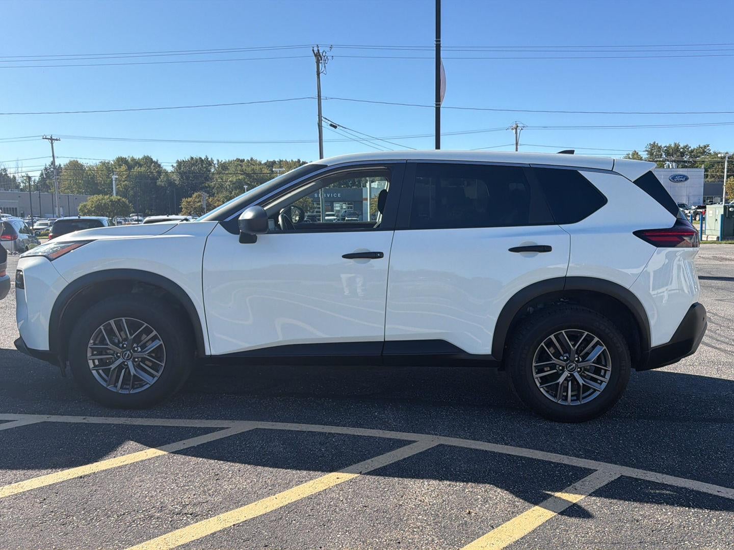 2023 Nissan Rogue S Intelligent AWD