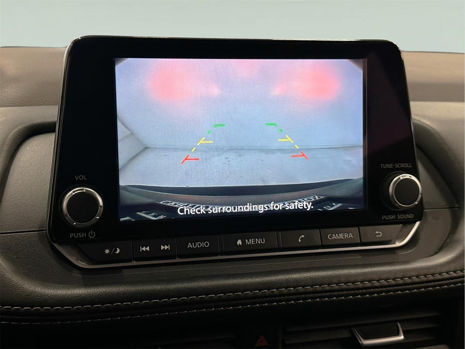 2023 Nissan Rogue SV Intelligent AWD