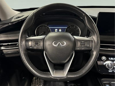 2023 INFINITI QX60 PURE