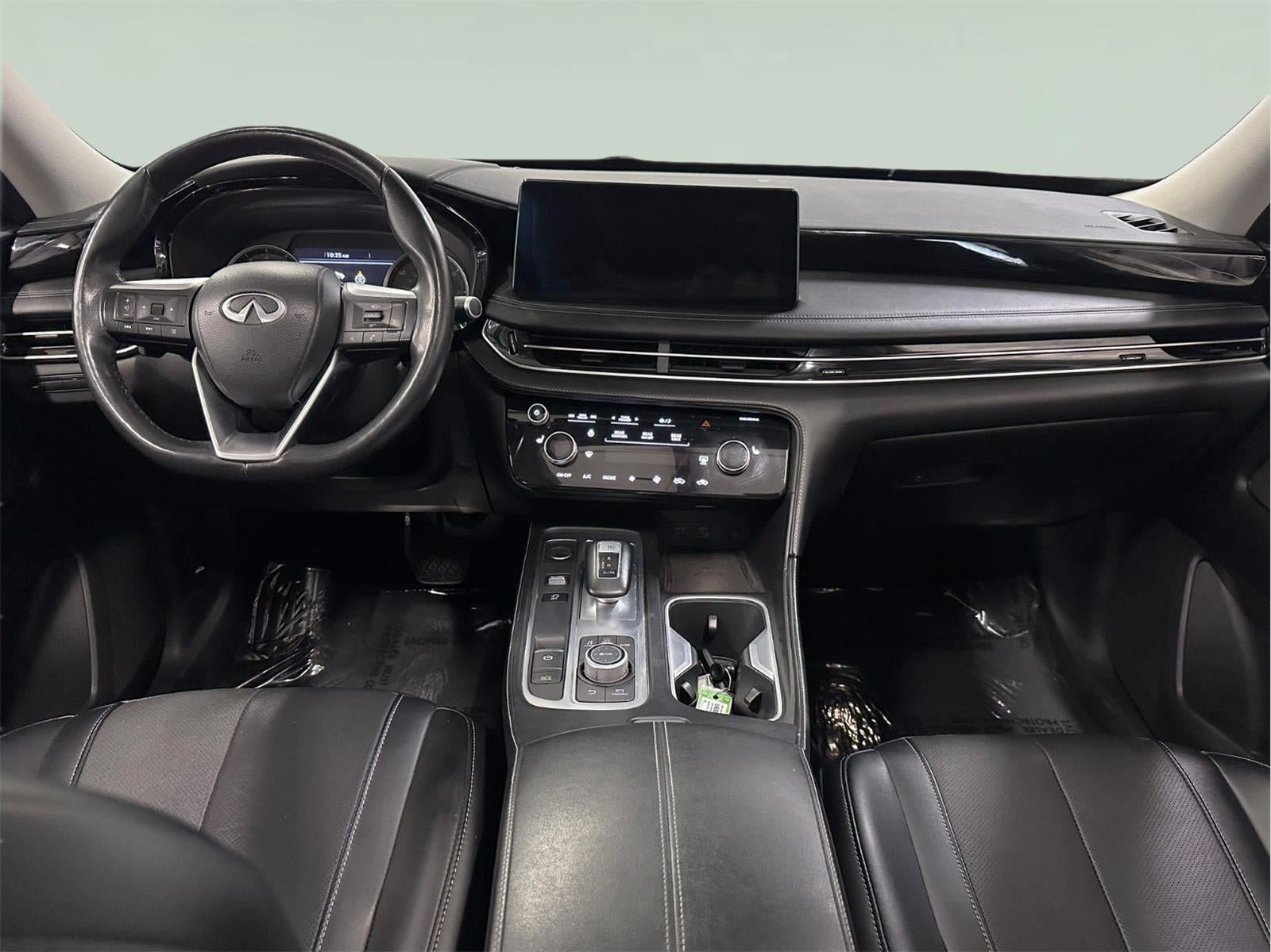 2023 INFINITI QX60 PURE