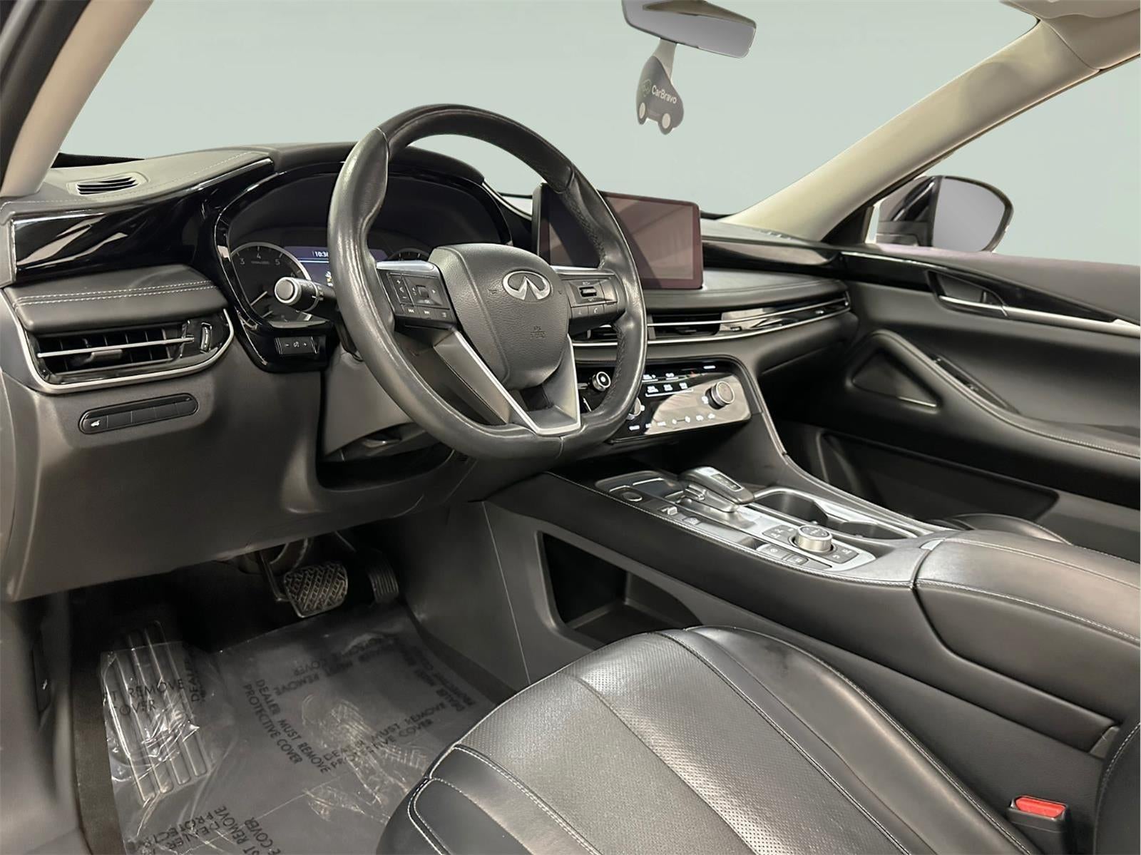 2023 INFINITI QX60 PURE