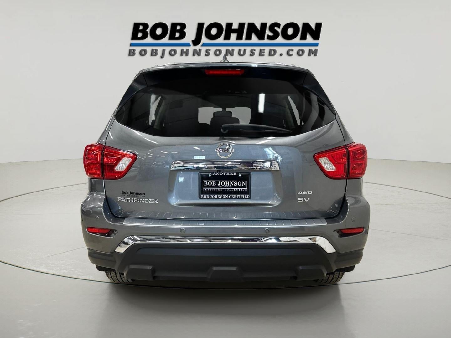 2020 Nissan Pathfinder SV 4WD