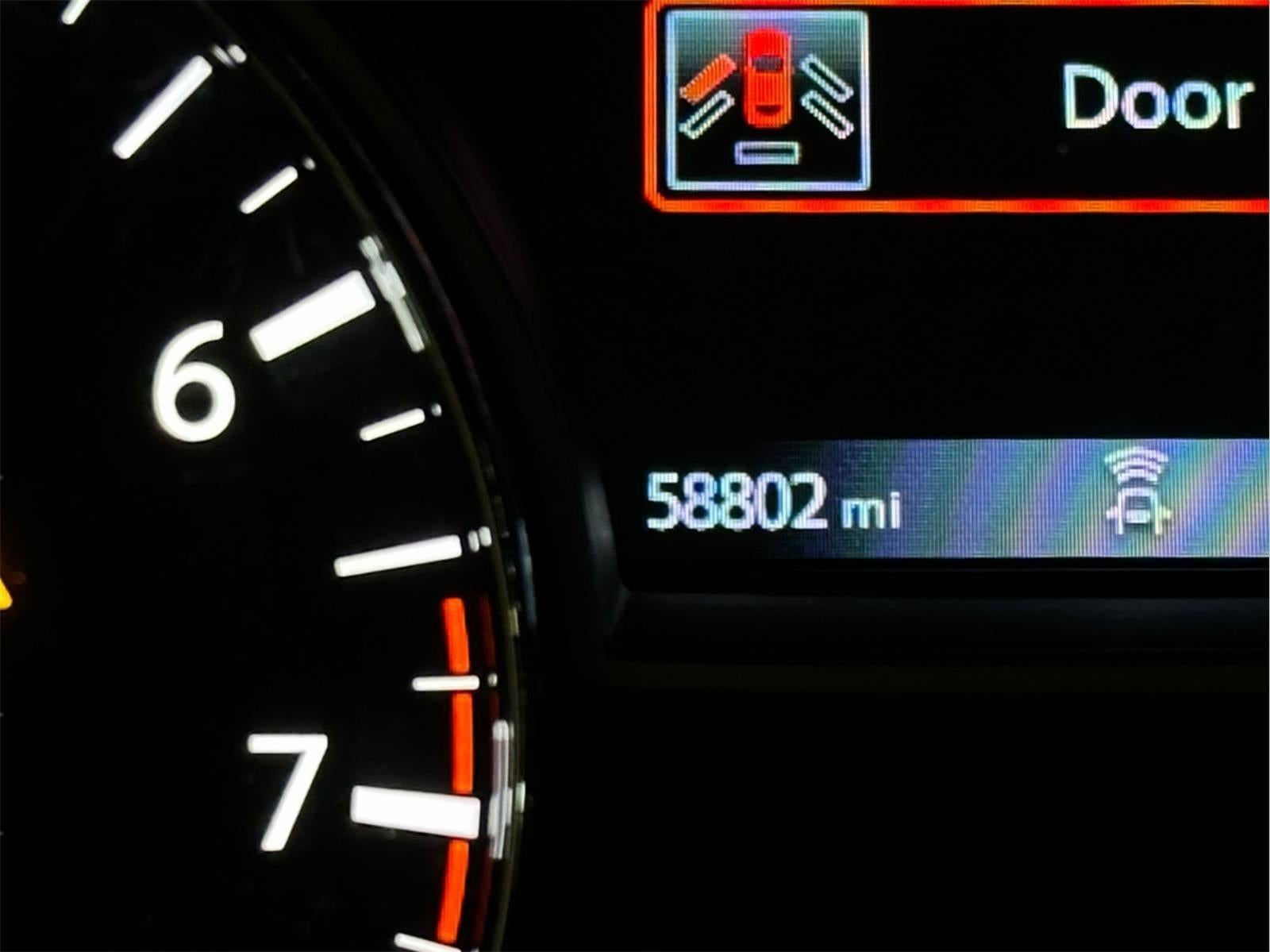 2020 Nissan Pathfinder SV 4WD