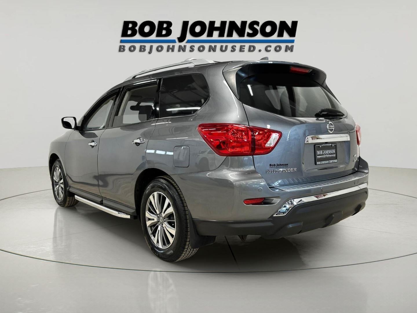 2020 Nissan Pathfinder SV 4WD