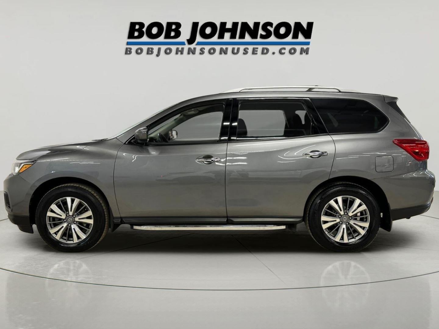 2020 Nissan Pathfinder SV 4WD