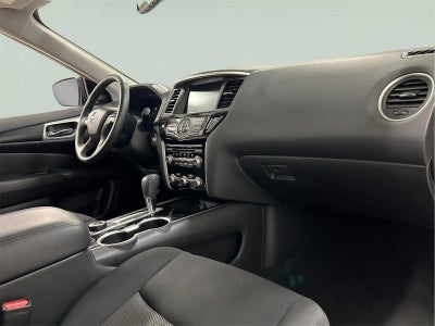 2020 Nissan Pathfinder SV 4WD