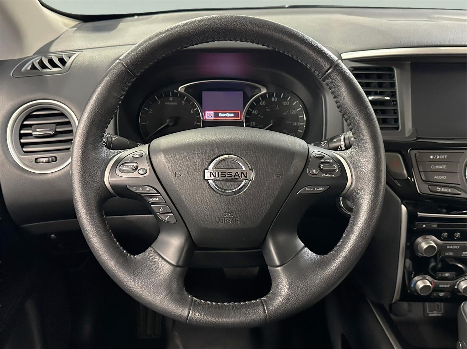 2020 Nissan Pathfinder SV 4WD