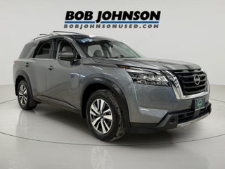 2024 Nissan Pathfinder SL 4WD