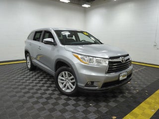 2015 Toyota Highlander LE
