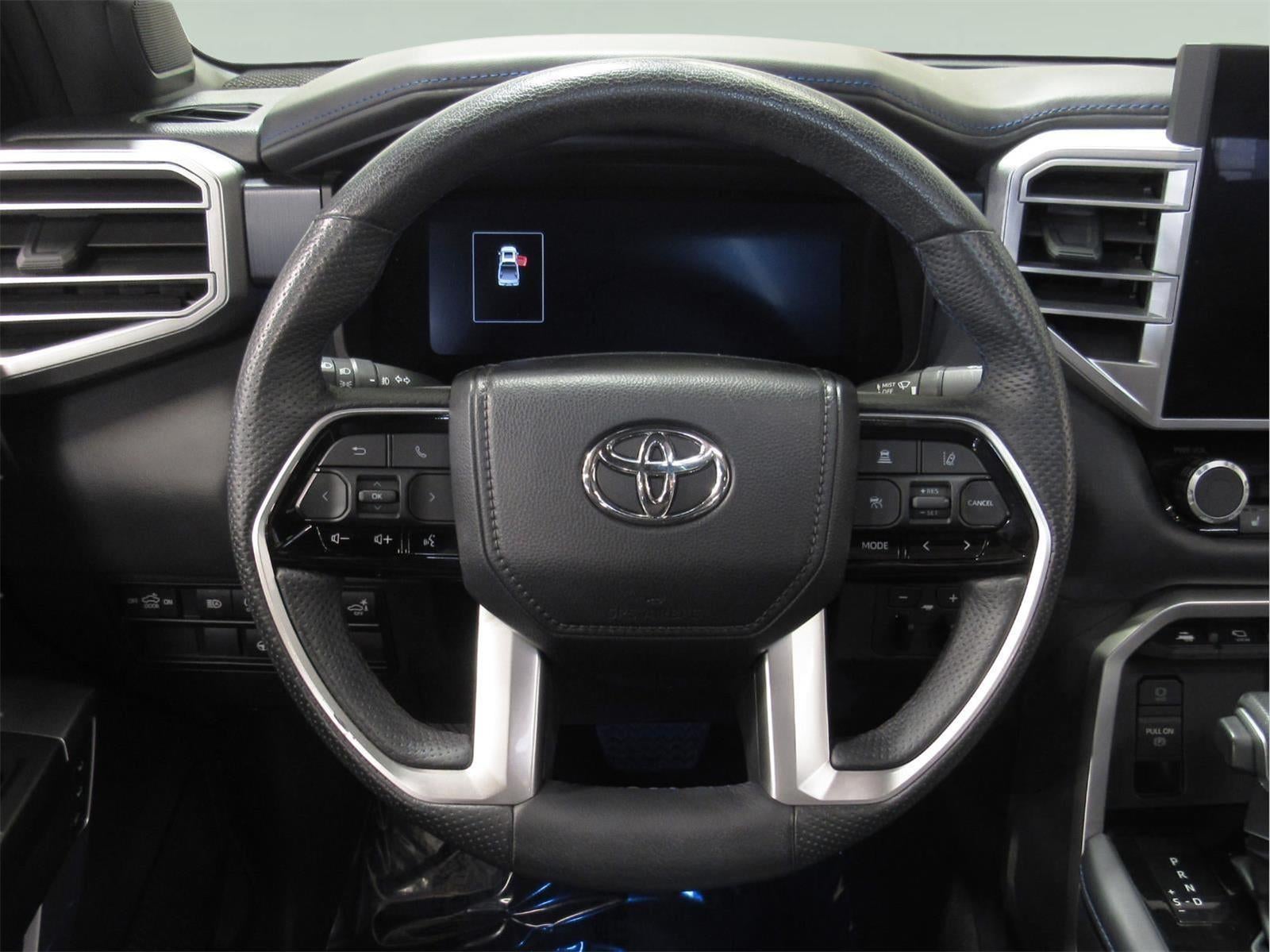 2023 Toyota Tundra Platinum