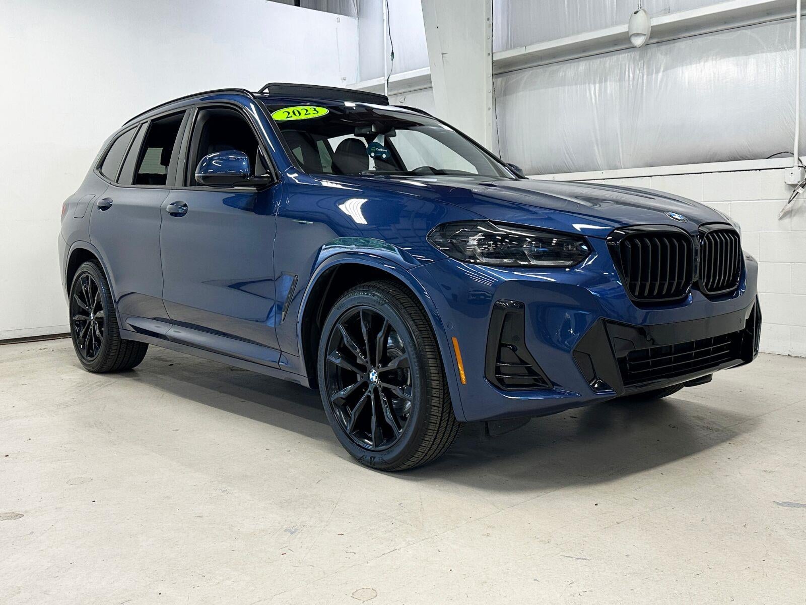 2023 BMW X3 xDrive30i