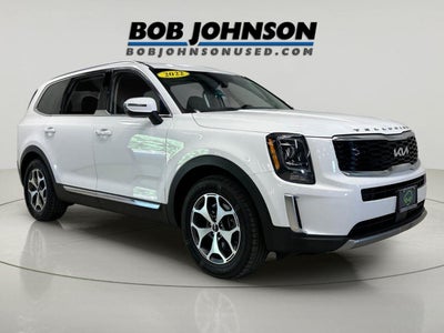2022 Kia Telluride EX