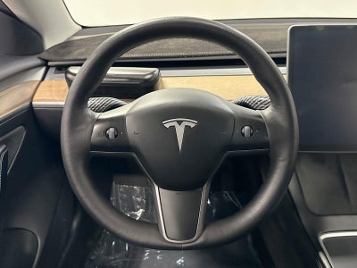 2022 Tesla Model 3 Long Range Dual Motor All-Wheel Drive