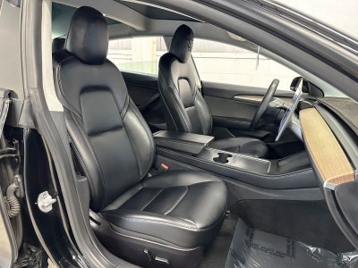 2022 Tesla Model 3 Long Range Dual Motor All-Wheel Drive