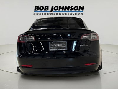 2022 Tesla Model 3 Long Range Dual Motor All-Wheel Drive