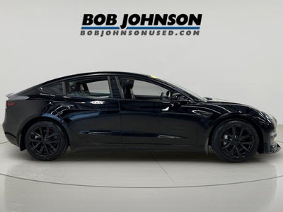 2022 Tesla Model 3 Long Range Dual Motor All-Wheel Drive