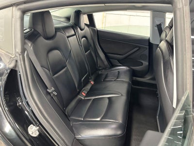 2022 Tesla Model 3 Long Range Dual Motor All-Wheel Drive